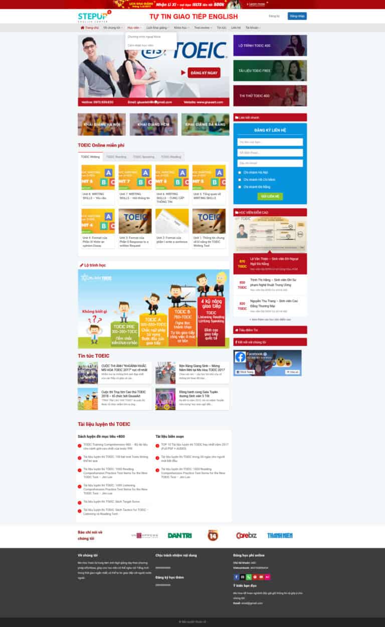 Theme wordpress edu 4