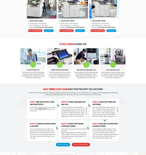 Theme wordpress photocopy 6