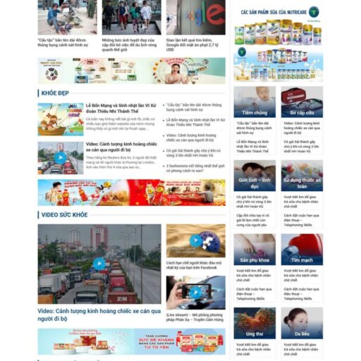 Theme wordpress tin tức 16
