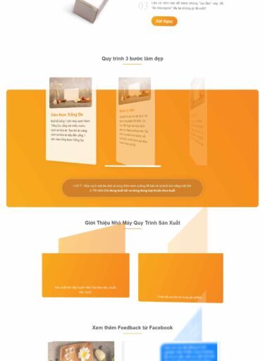 Theme wordpress lading pape trị nấm