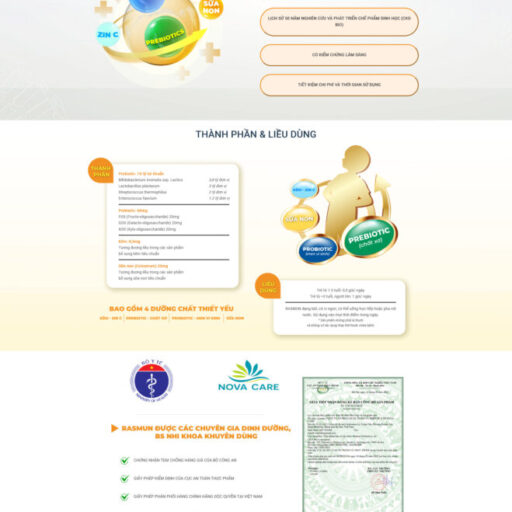 Theme wordpress men vi sinh